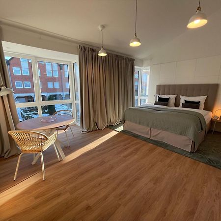 Moderne Neue Apartments Zum Wohlfuehlen Im Boardinghouse Bed & Butter Hasbergen Экстерьер фото